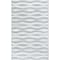 Nuloom Tristan Contemporary Waves Area Rug 5ft x 8ft BDSM02A-508 - alternate 2